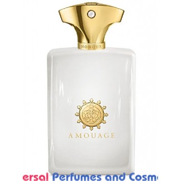 Our impression of Honour Man Amouage Generic Oil Perfume 50 ML (001187)